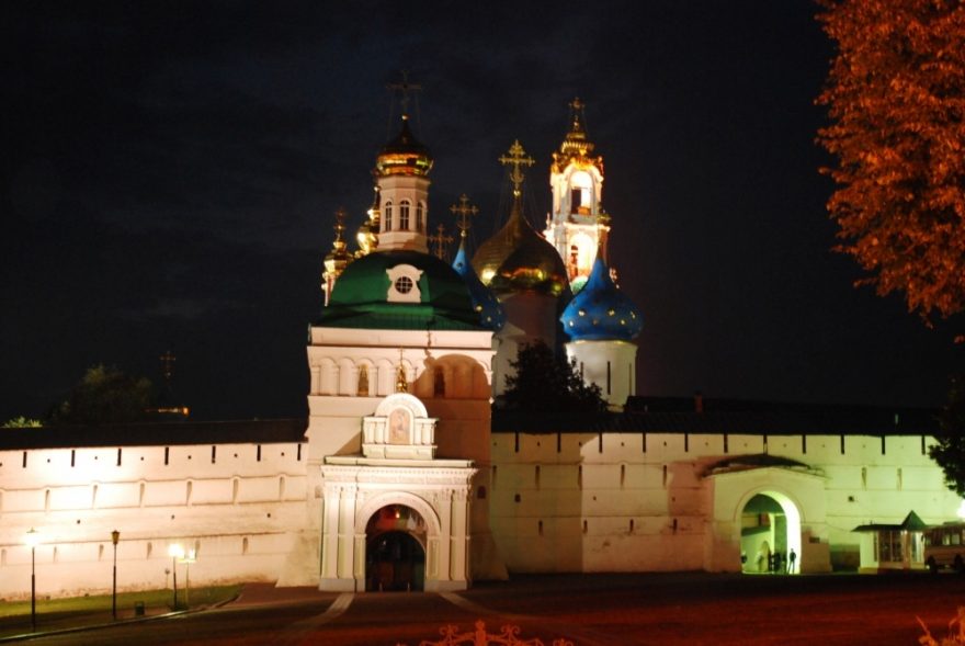 Sergiev Posad