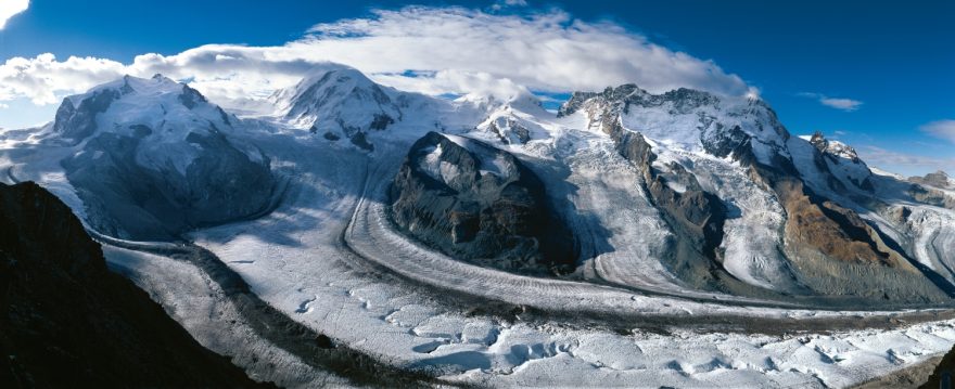 Gornergletscher