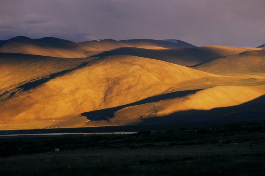 Ladakh, sem často míří tibetští uprchlíci