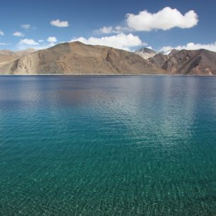 Ladakh, sem často míří tibetští uprchlíci