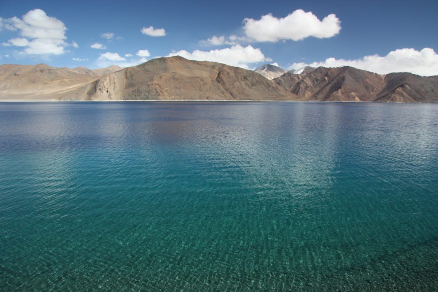 Ladakh, sem často míří tibetští uprchlíci