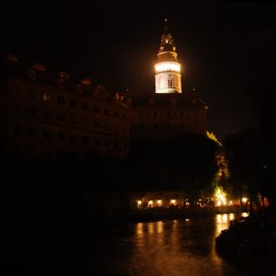 Noční Mostar