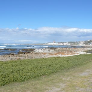  Vesnička Agulhas