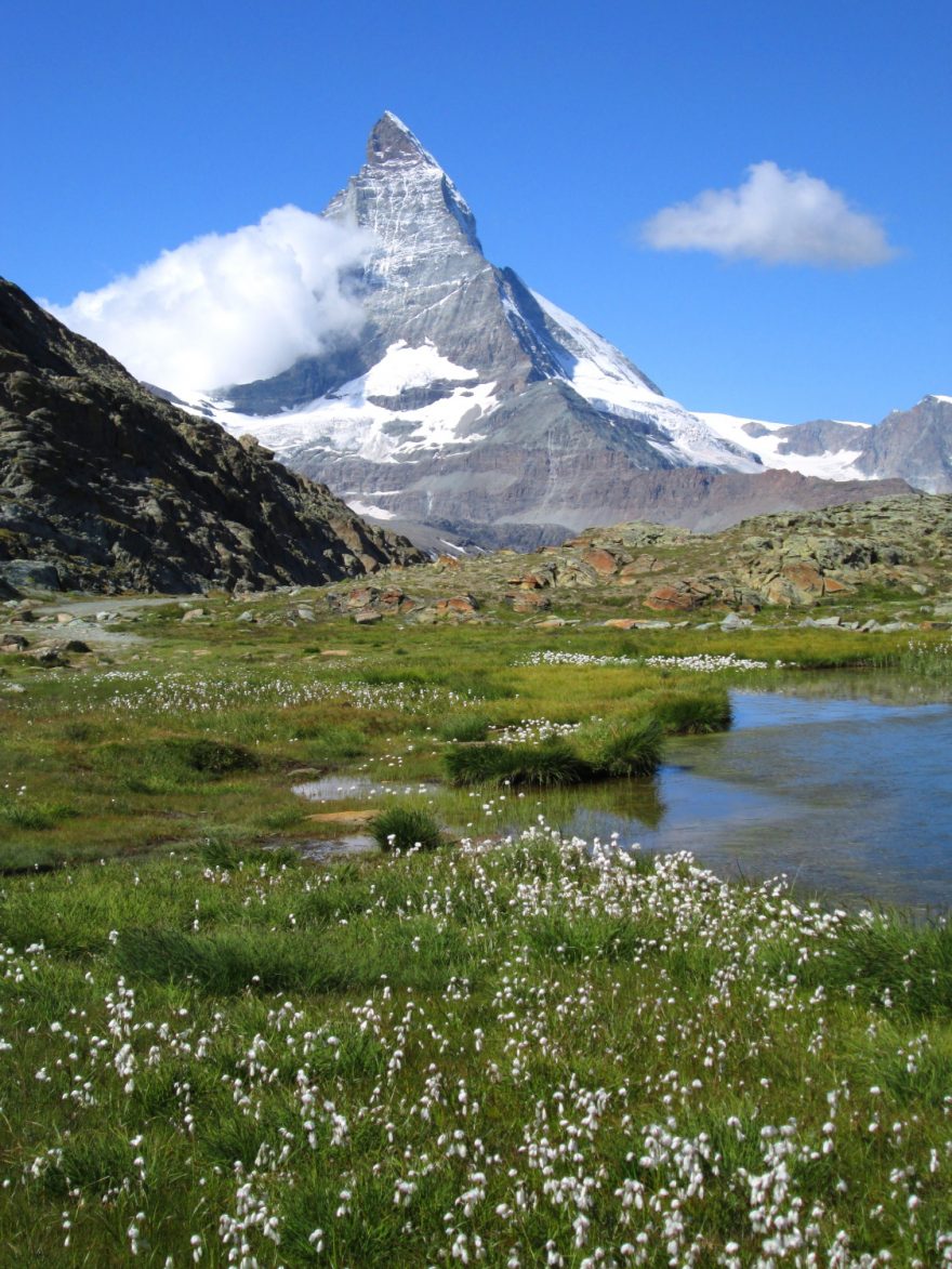 Matterhorn ve 4 hodinách