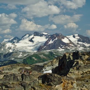 Jedinečný Whistler, Kanada