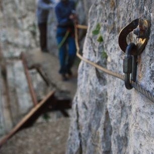 Camino del Rey, Španělsko