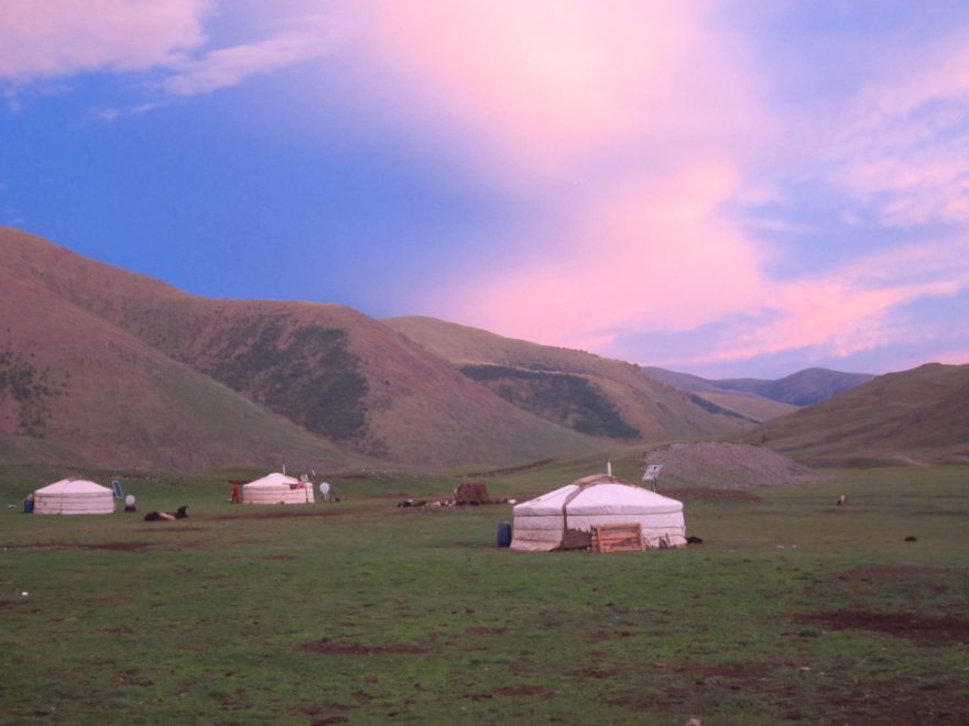 Mongolsko. Ztraceni nebo nalezeni?