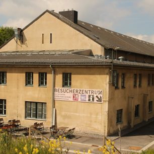 Vogelsang, bývalé kulturní centrum a kino