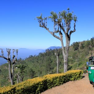 Tuk Tuk, Srí lanka