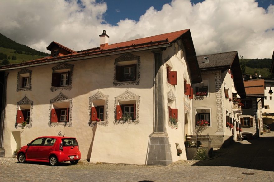 Scuol, Graubünden