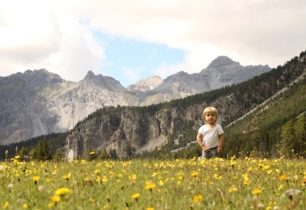 Švýcarský národní park, Graubünden