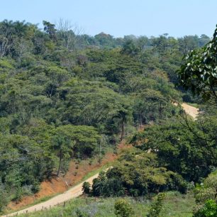 Vydali jsme se navštívit kávové pěstitele z několika fairtradových družstev, Guatemala