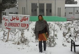 Nemocnice Lékařů bez hranic, Afgánistán