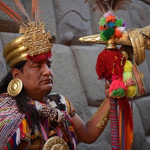 Novodobý Inca, Peru