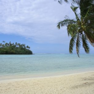 Ráj na zemi, Rarotonga