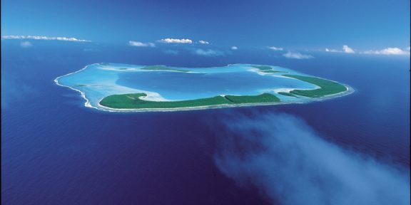 Tahiti a Francouzská Polynésie