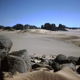 Alžírská Sahara