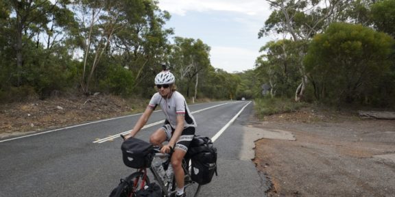 30 000 km na kole a víc jak 550 dní na cestách