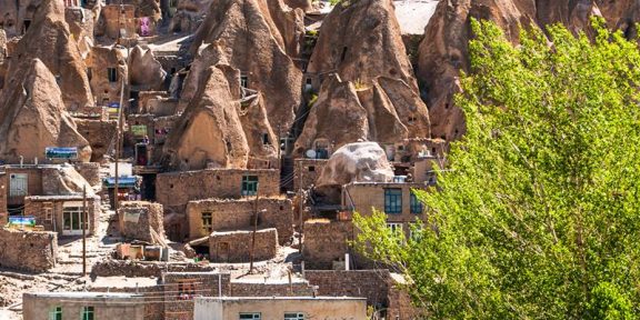 Putování Íránem &#8211; Kandovan