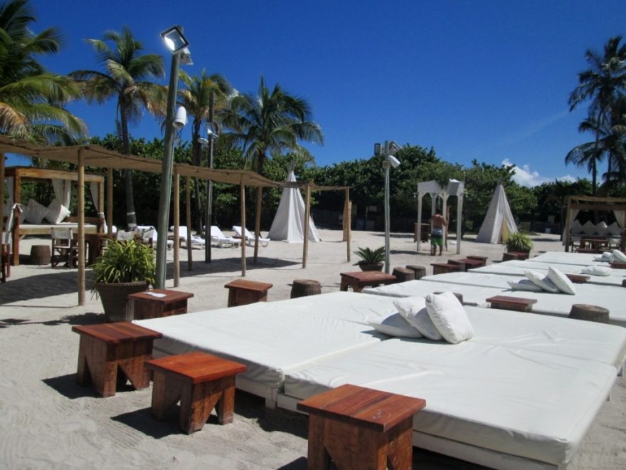 Nikki Beach Club, South Beach