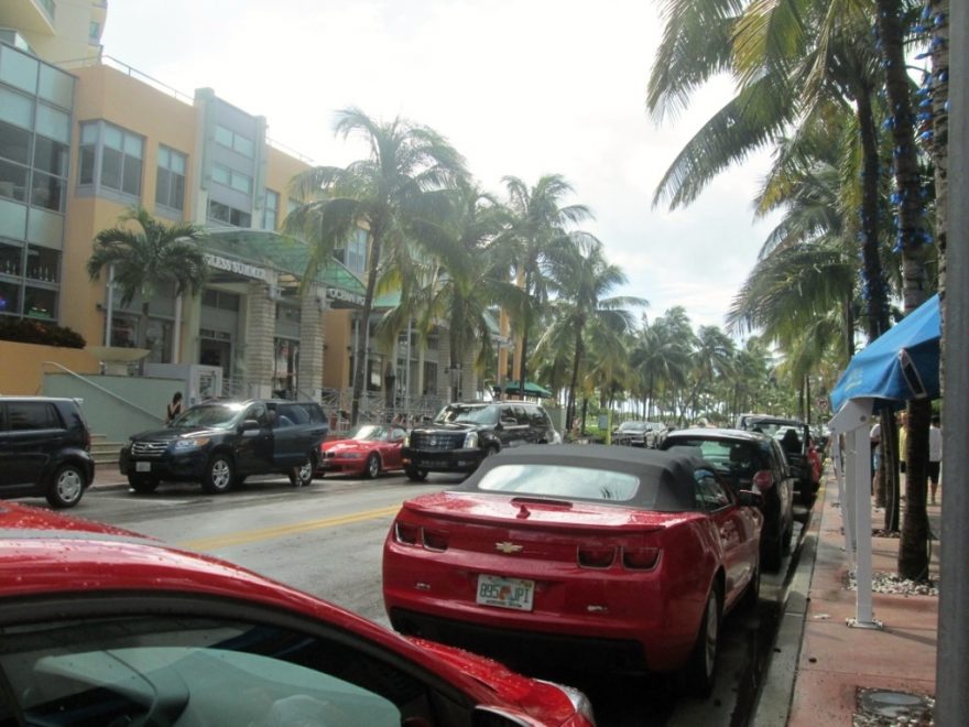 Ocean drive