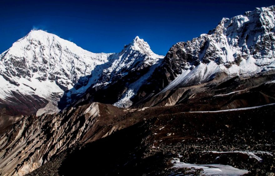 Langtang Lirung