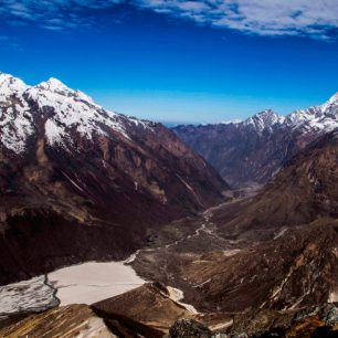 Langtang valley