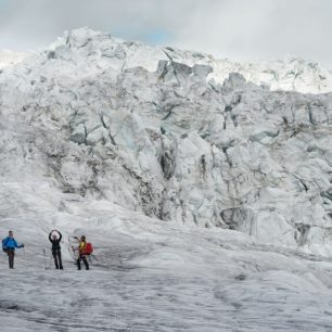 Gletschertrekking Pasterze ©HT-NPR - K. Dapra