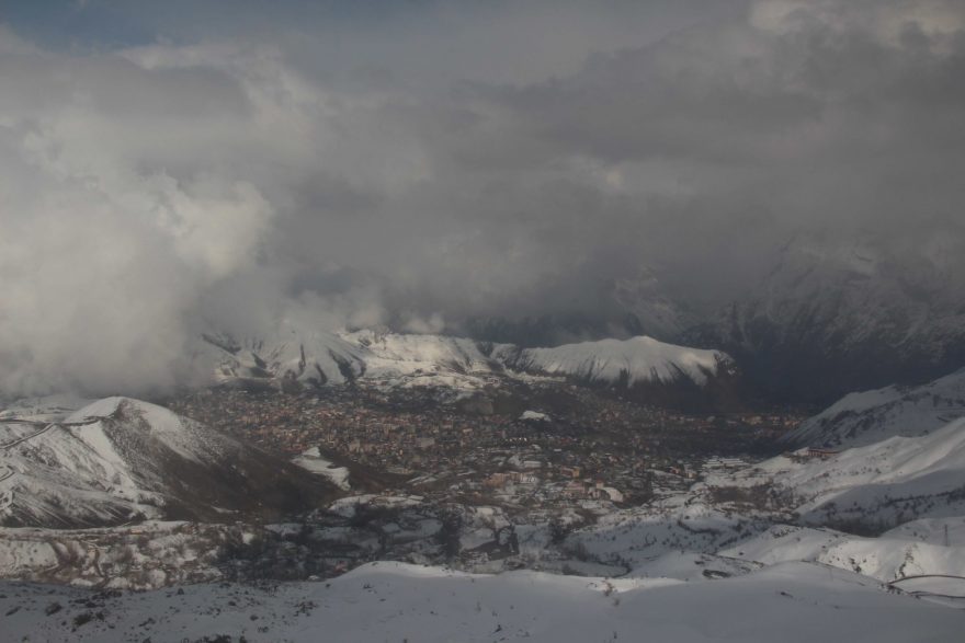 Hakkari – kurdské Chamonix