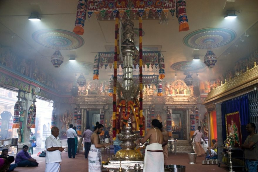 Sri Veeramakaliamman Temple