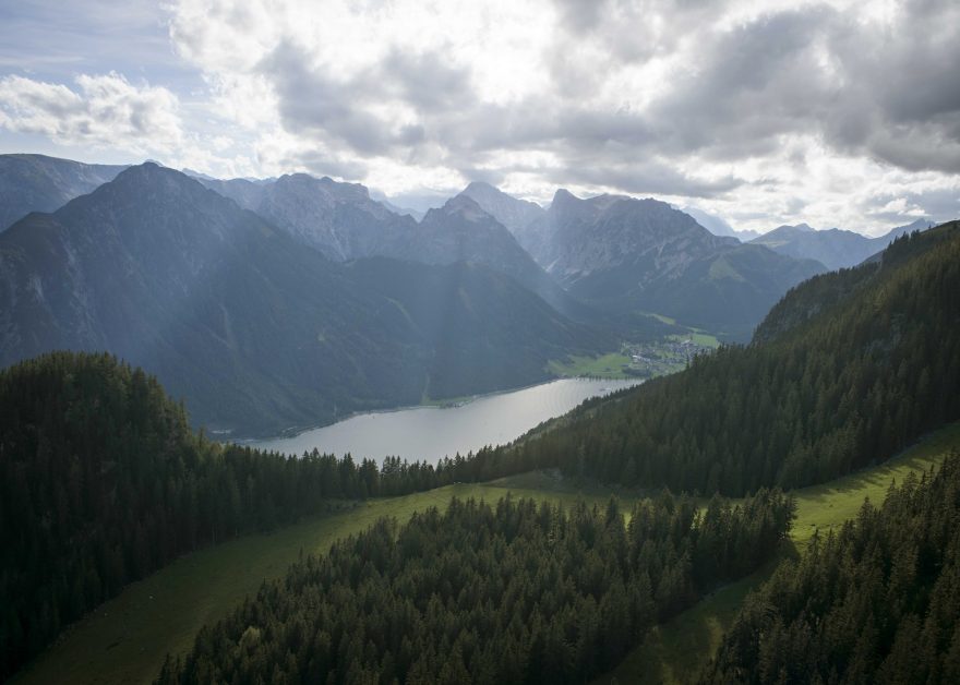 Jezero Achensee