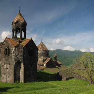 Arménský kostelík