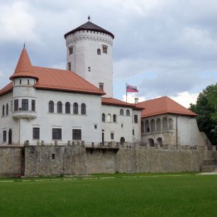 Budatínský hrad