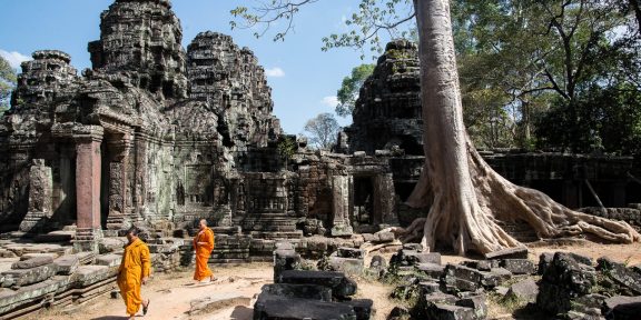 Alexander Henri Mouhot &#8211; objevitel středověkého města Angkor