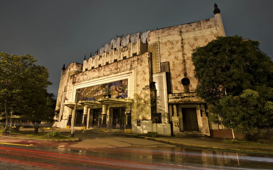 Manila Metropolitan Theatre