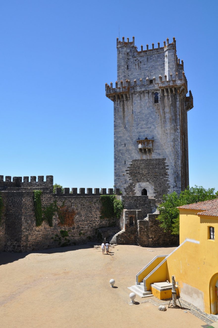 Beja – hrad 