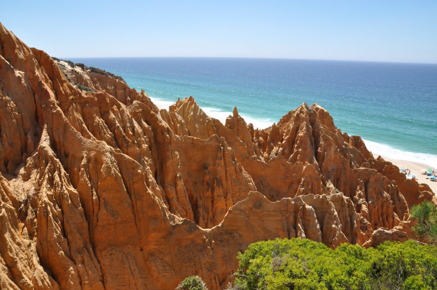 Praia do Galé 