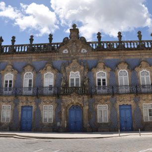 Braga – Palácio do Raio 