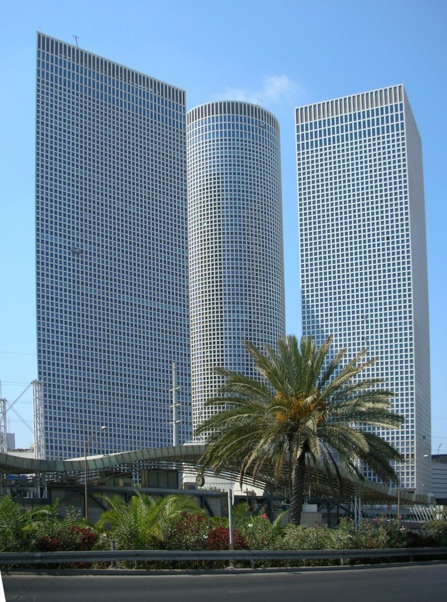 Azrieli Tower