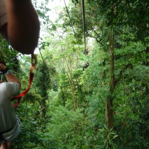 Canopy, Monteverde