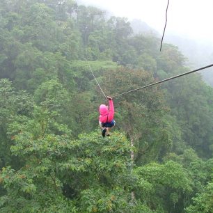 Canopy, Monteverde