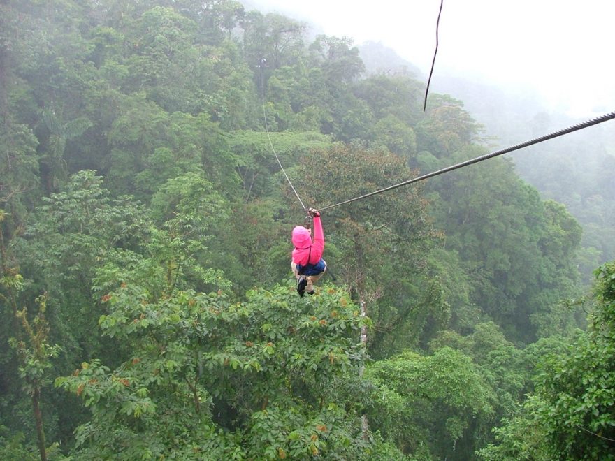 Canopy, Monteverde