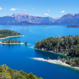 Jezero Nahuel Huapi (Shutterstock.com)