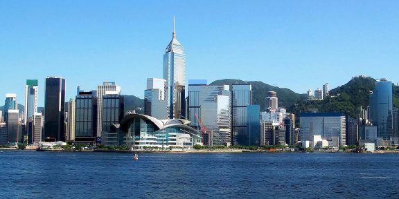ČÍNA: V Hongkongu vyroste nový letištní terminál na moři.