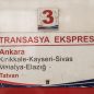 Trans-asia expresem z Istanbulu do Teheránu