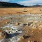 Ostrov na horké skvrně: Þingvellir, Namafjal, Vatnajökull a Sutsey