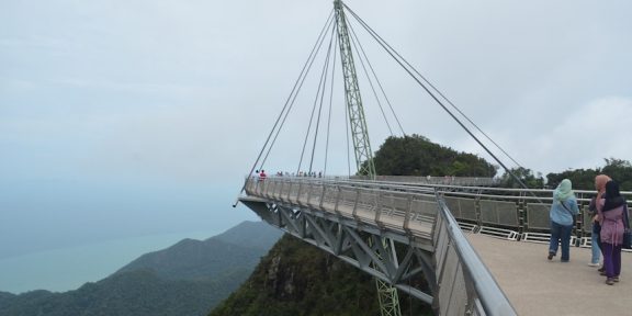 Malajsie &#8211; pevnina a Langkawi