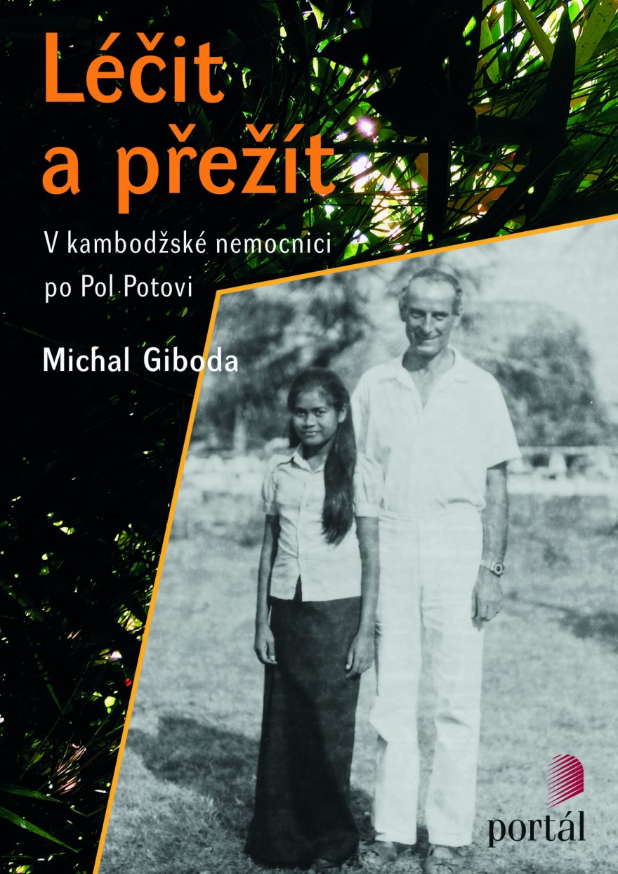 Tip na čtení: Léčit a přežít v kambodžské nemocnici