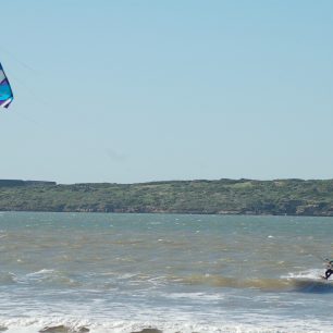 Užijí si zde jak zkušení borci, tak začátečníci, Essaouira, Maroko