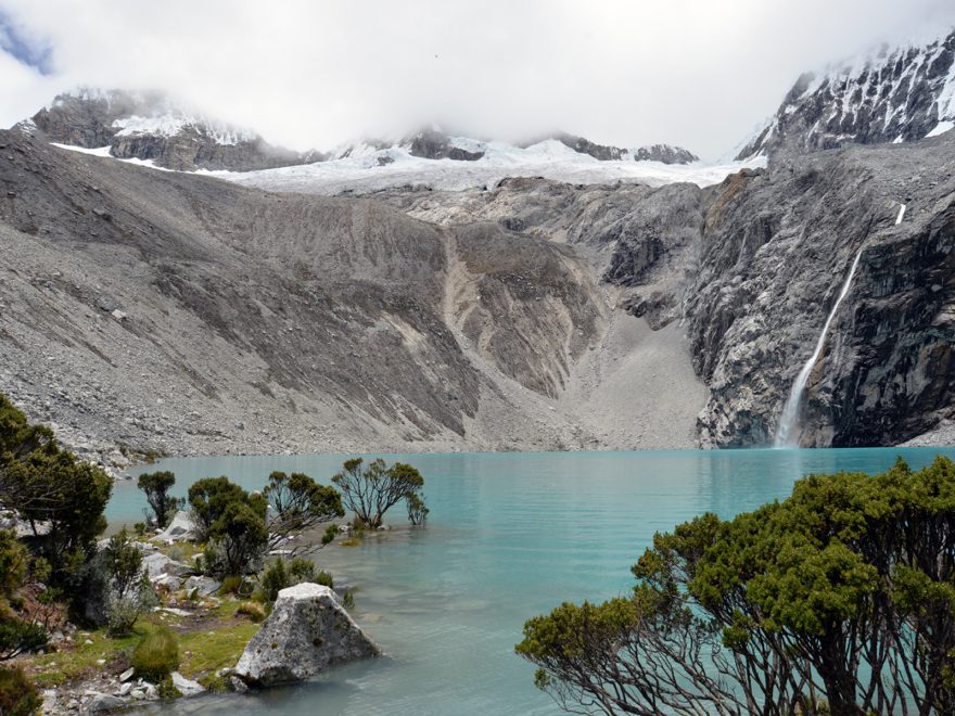 Laguna, Peru